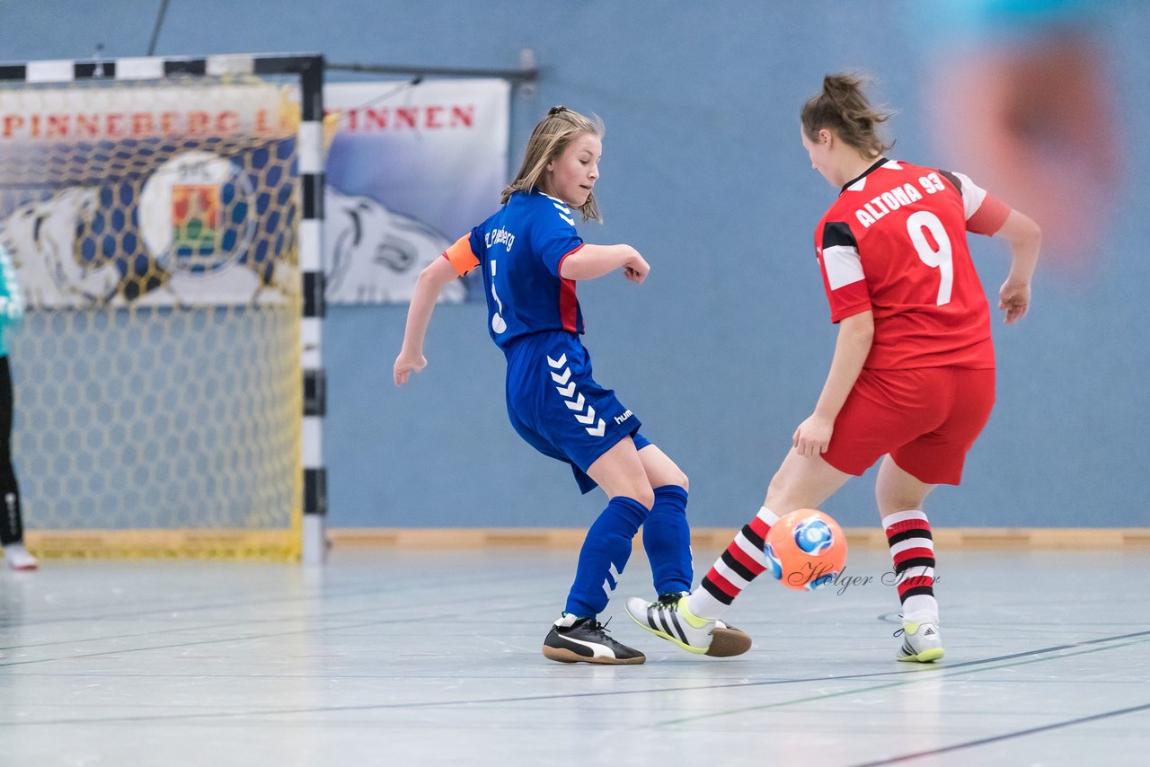 Bild 170 - HFV Futsalmeisterschaft C-Juniorinnen